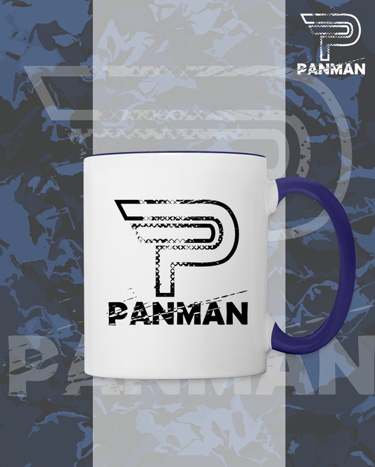 Panman Accent Mug