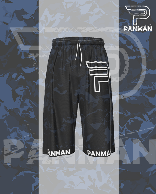 Panman Men's AOP Shorts
