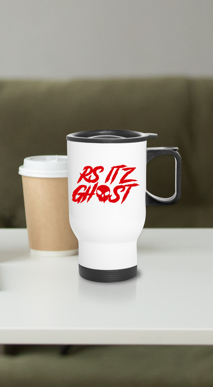 RS ITz Ghost Travel Mug