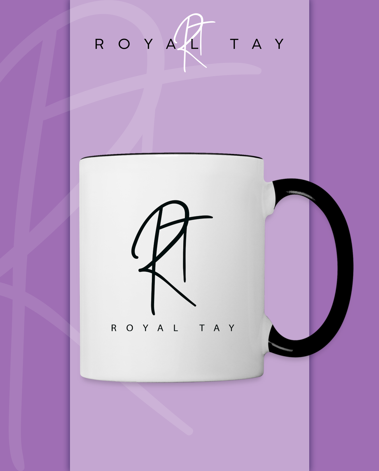 Royal Tay Accent Mug