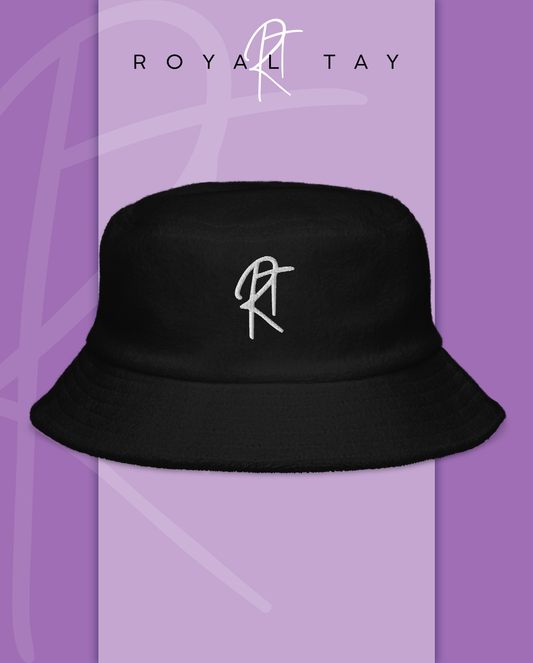 Royal Tay Terry Cloth Bucket Hat