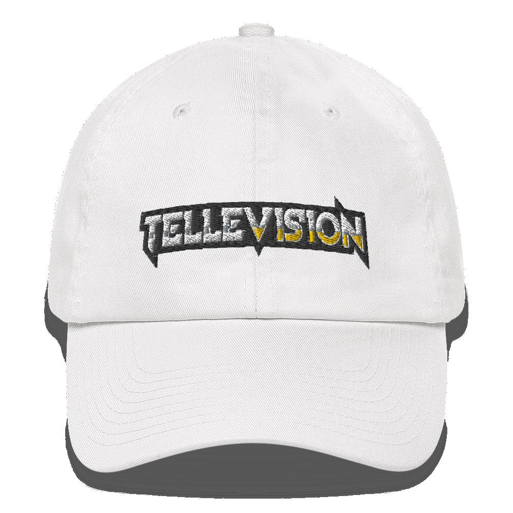 TelleVision Dad Hat Geeks Unleashed