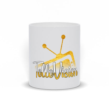 TelleVision Mug Geeks Unleashed