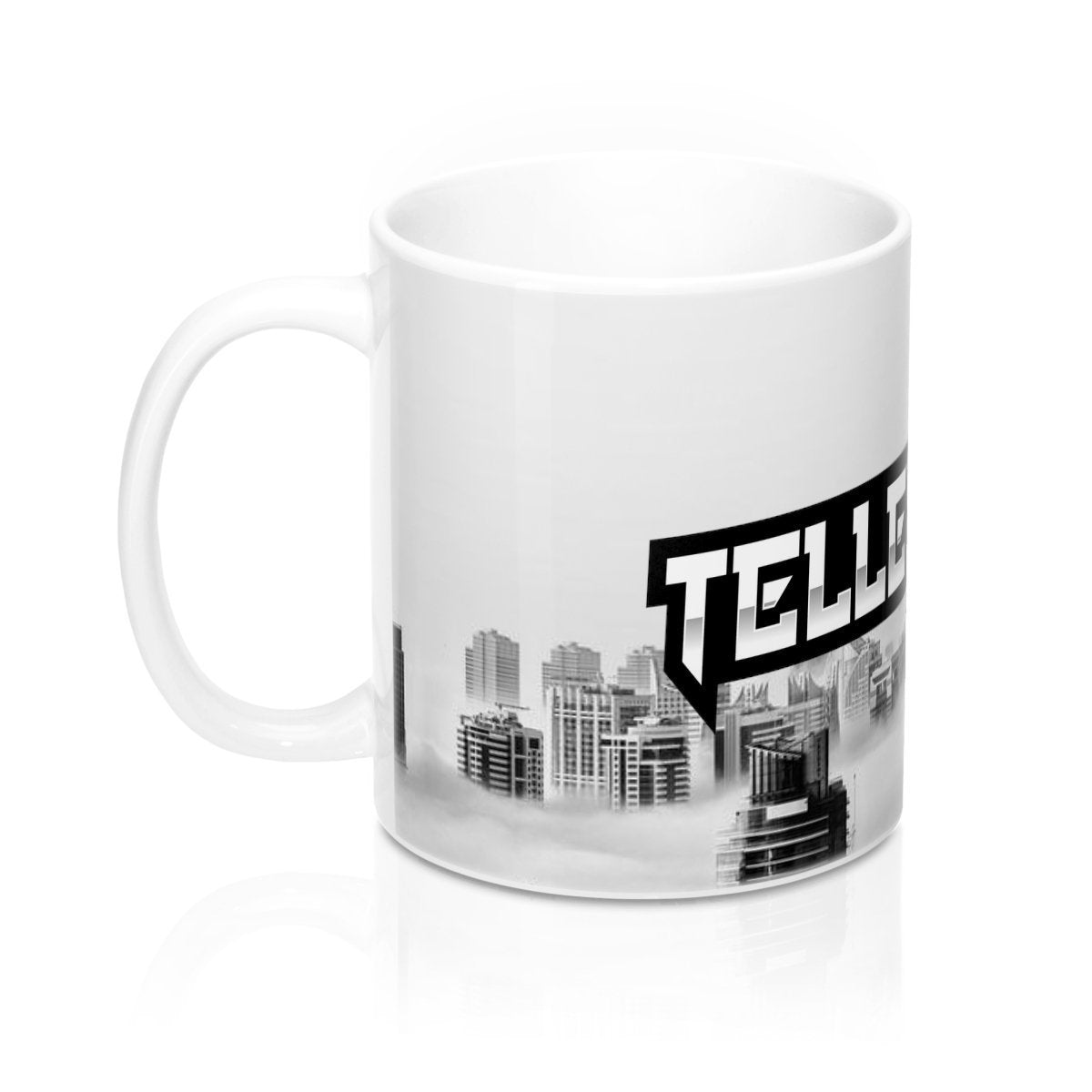 TelleVision Mug Printify