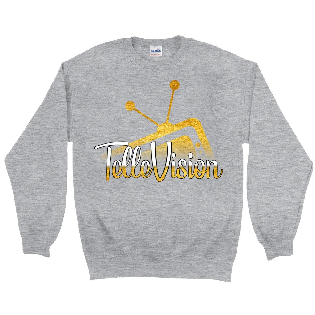 TelleVision Sweatshirt Geeks Unleashed