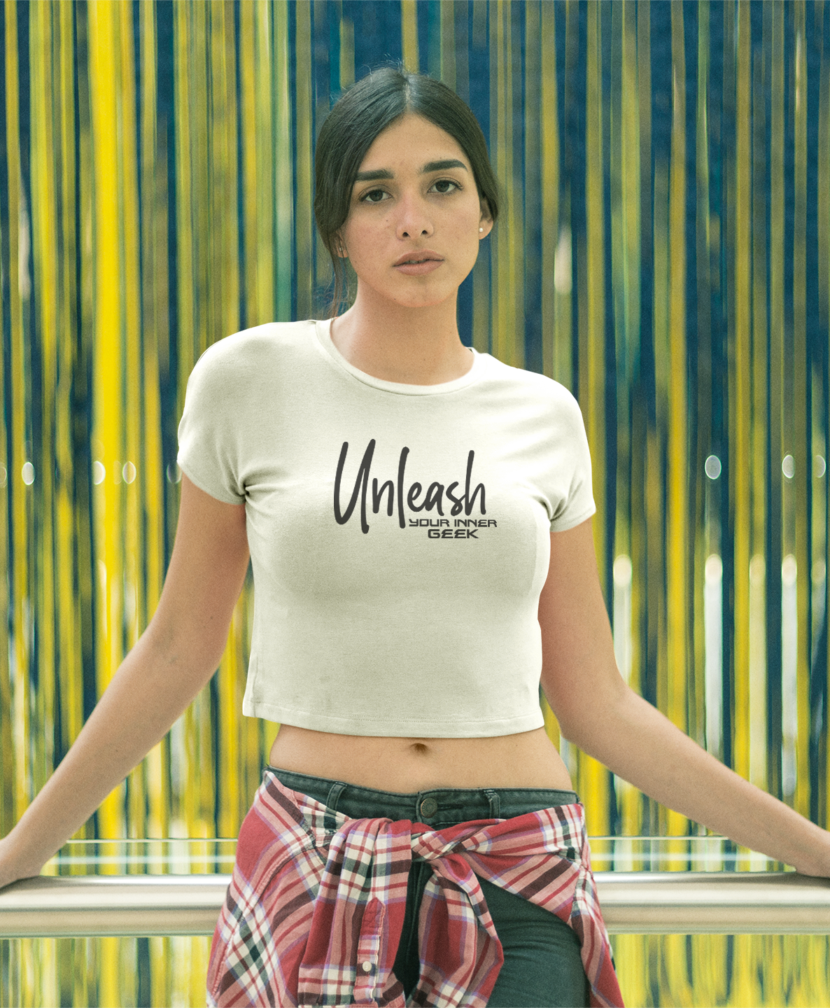 GU Brand Women's 'Unleash' Crop Top