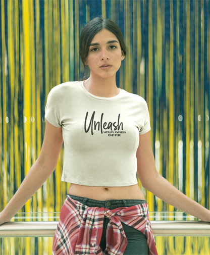 GU Brand Women's 'Unleash' Crop Top
