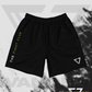 Vander Unisex AOP Athletic Shorts
