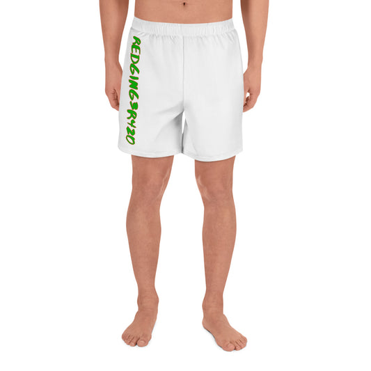 RedGinger420 Unisex Single Color Athletic Shorts