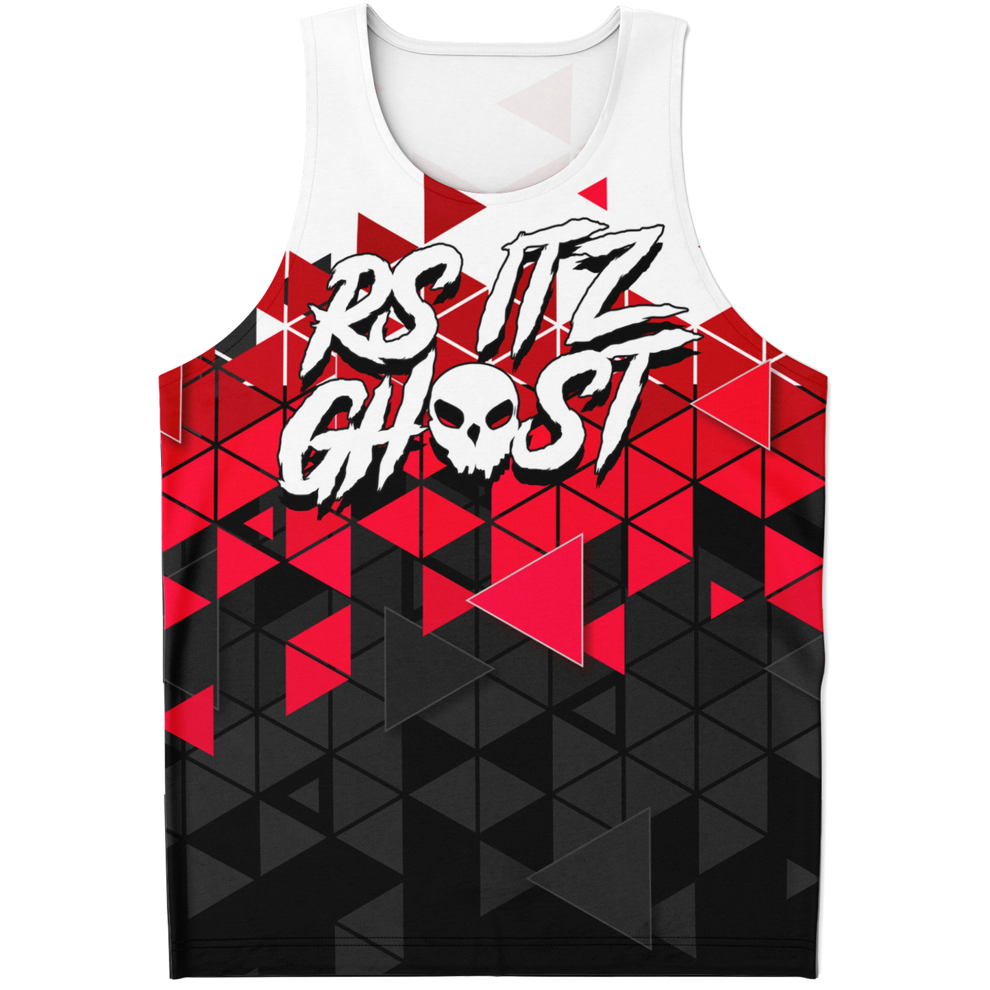Adult RS ITz Ghost Tank
