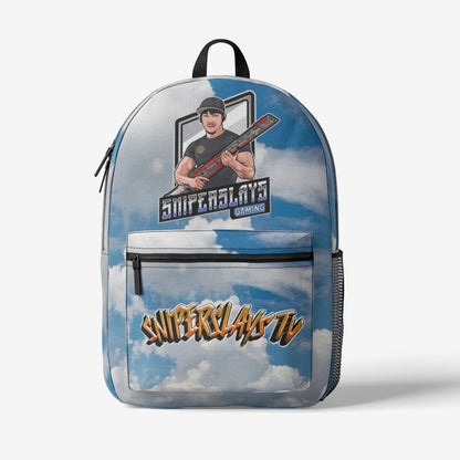 SniperSlaysTV AOP Backpack