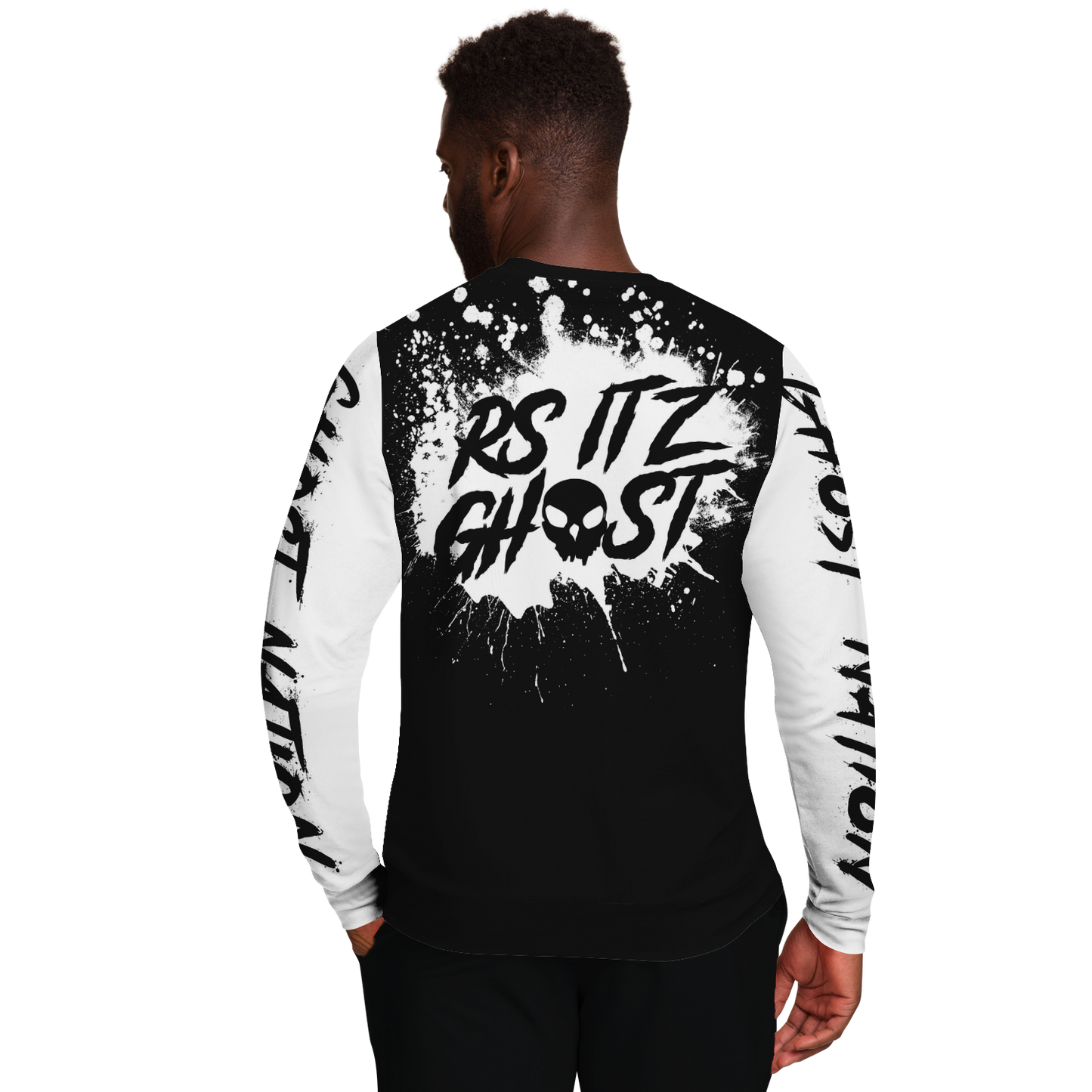 Adult RS ITz Ghost Sweatshirt