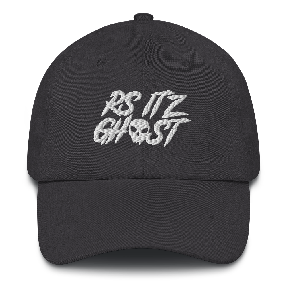 RS ITz Ghost Dad Hat