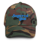 SugaredYeti Dad Hat
