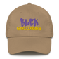 Blck Goddess Gamer Dad Hat