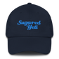 SugaredYeti Dad Hat