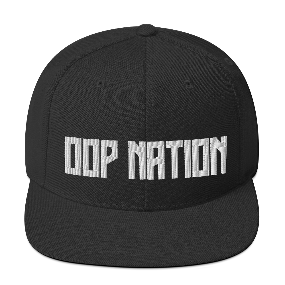 Oop Nation Snapback