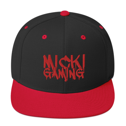 Micki Gaming Snapback