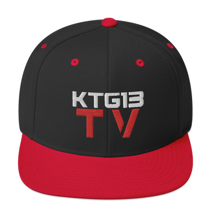 KTG13 TV  Snapback