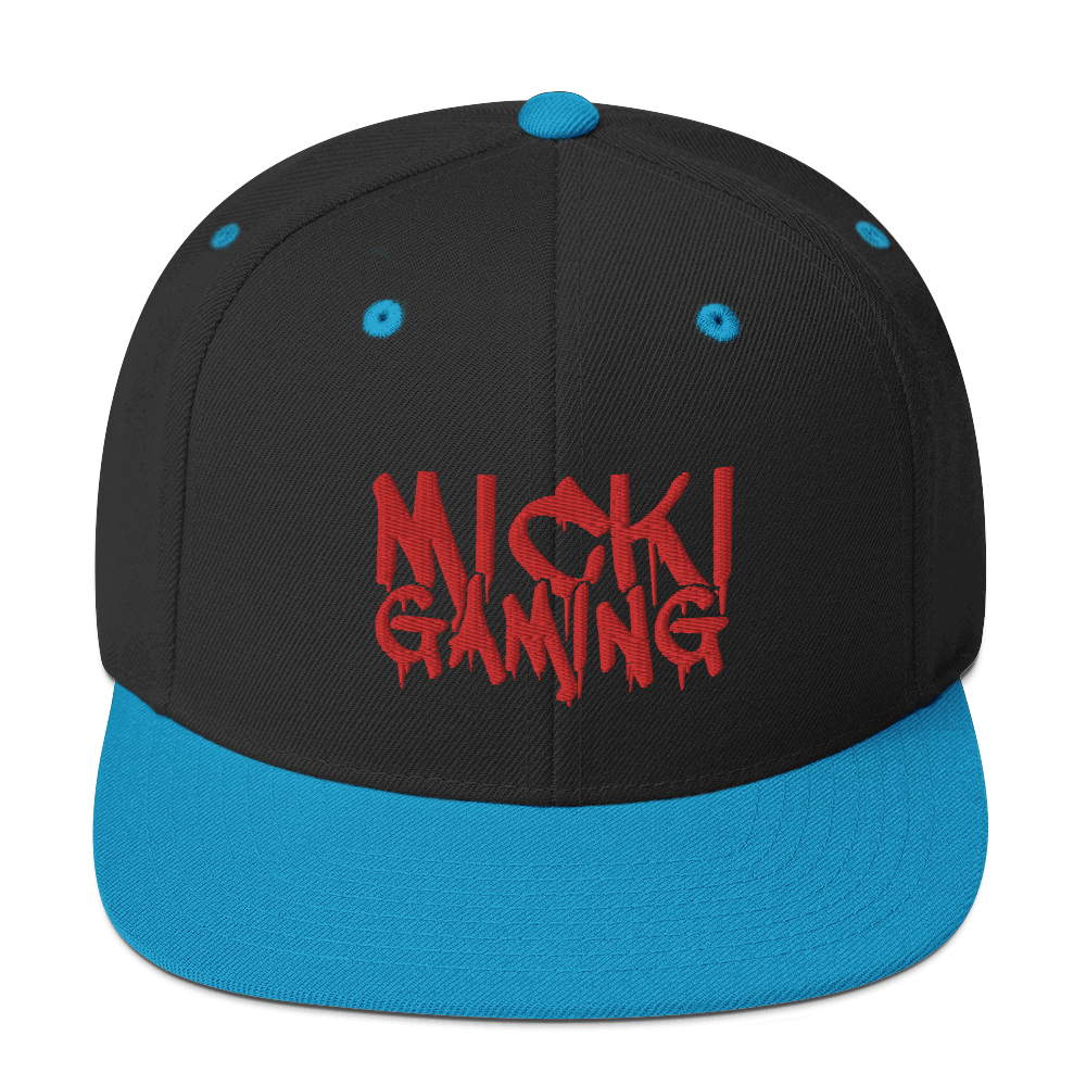 Micki Gaming Snapback