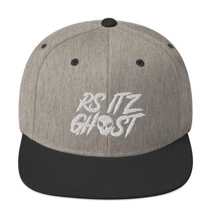 RS ITz Ghost Snapback