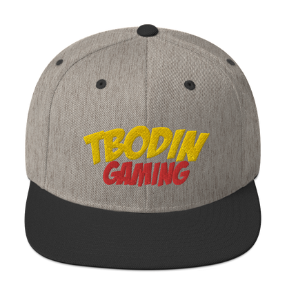 Tbodin Gaming Snapback