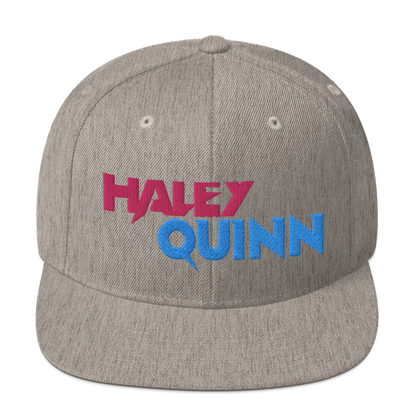Haley Quinn Snapback