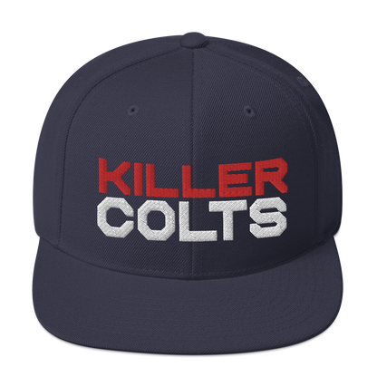 Killercolts17Live Snapback