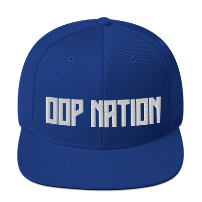 Oop Nation Snapback