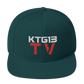 KTG13 TV  Snapback