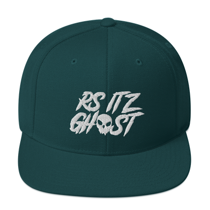 RS ITz Ghost Snapback