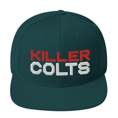 Killercolts17Live Snapback