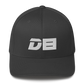 Domin8r Gaming Closed-Back Structured Cap
