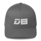 Domin8r Gaming Closed-Back Structured Cap