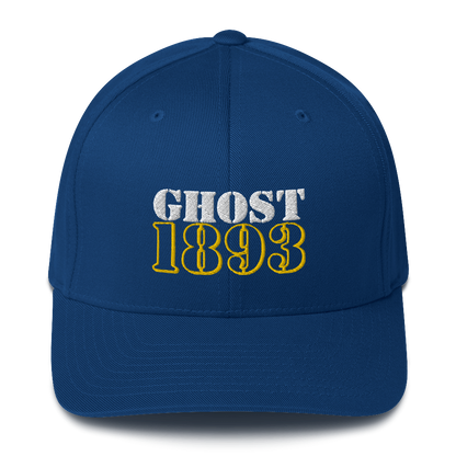 Ghost 1893 Closed-Back Structured Cap