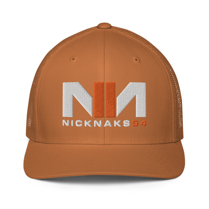NickNaks94 Closed-Back Trucker Cap
