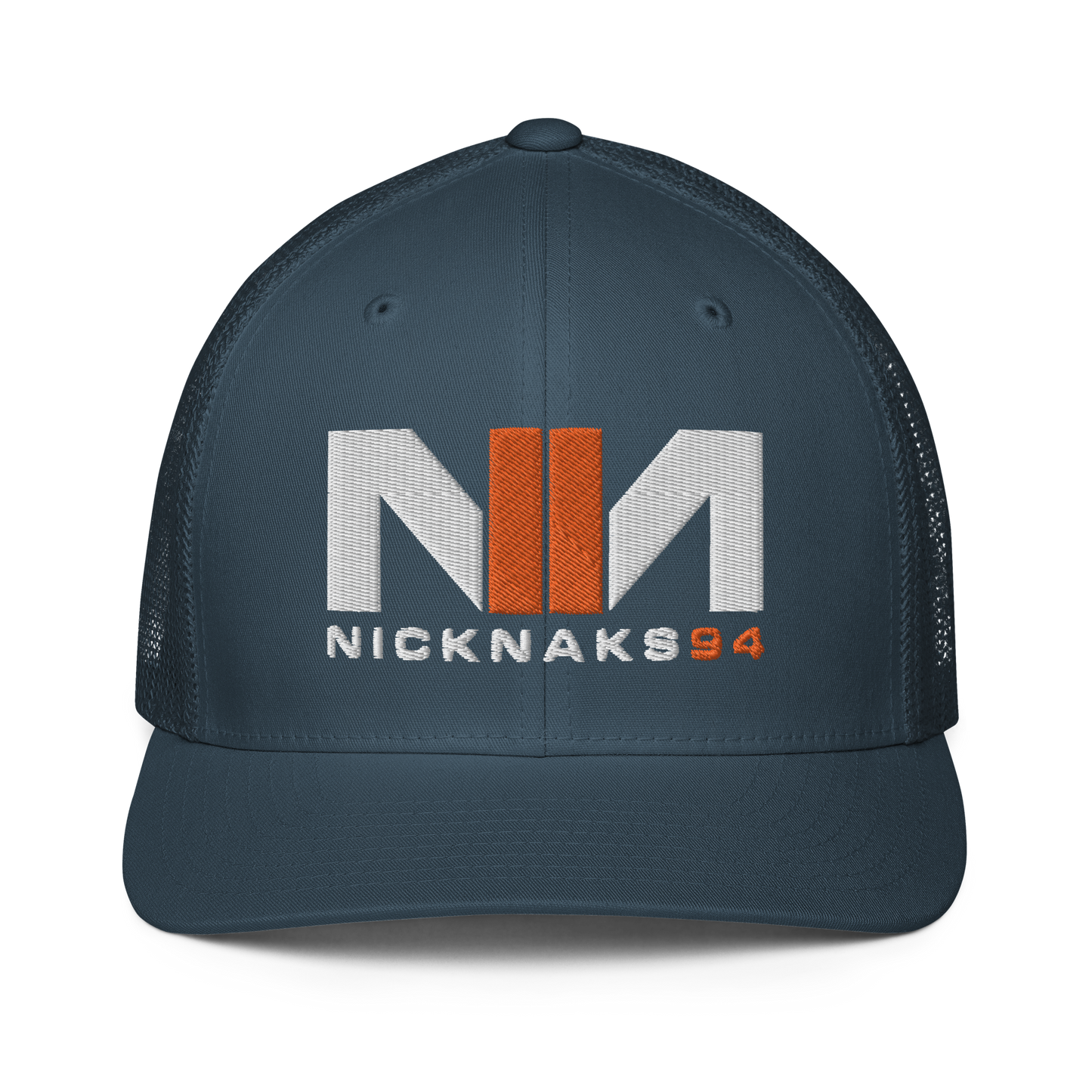 NickNaks94 Closed-Back Trucker Cap