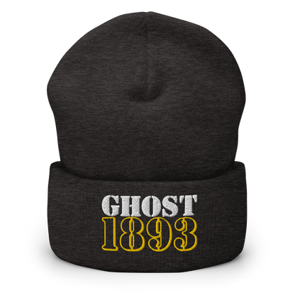 Ghost 1893 Beanie