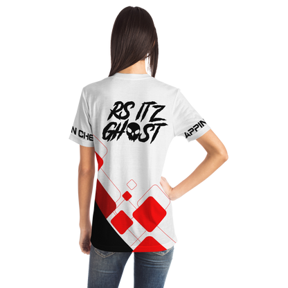Adult RS ITz Ghost Pocket T-Shirt