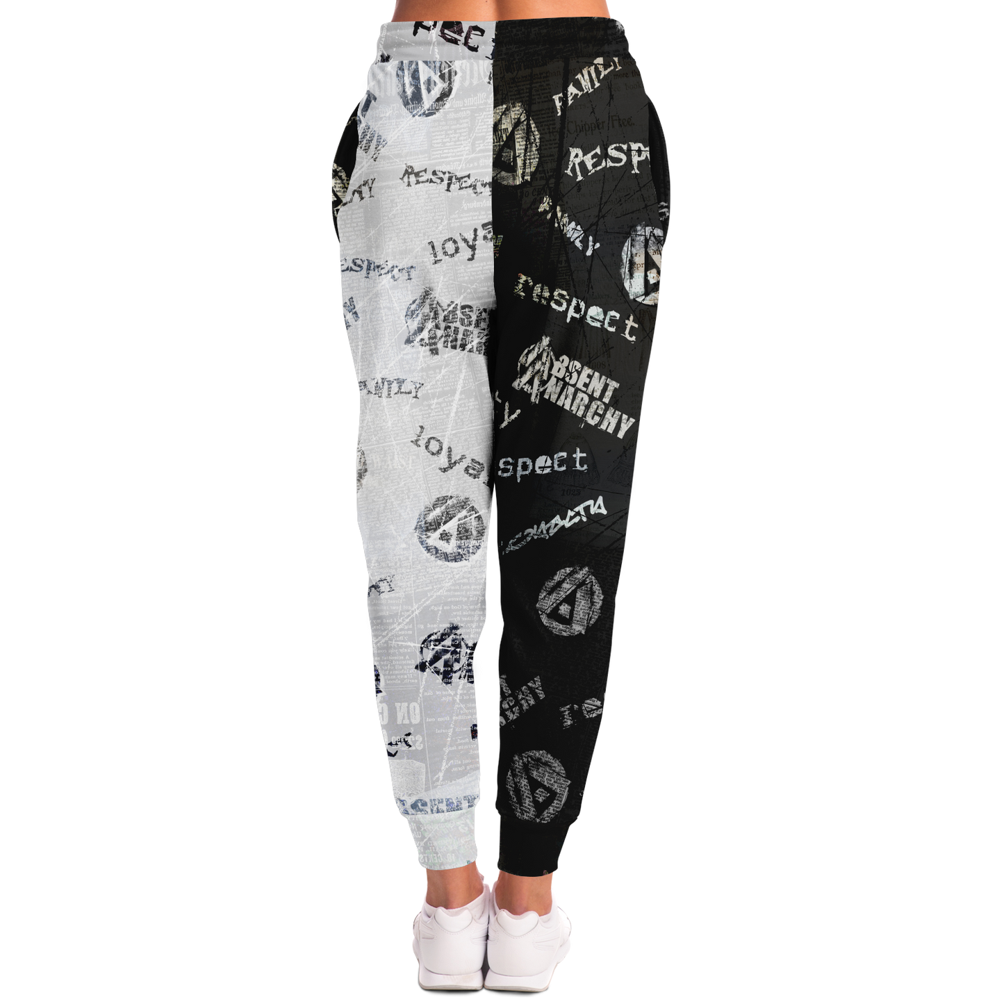 Adult Absent Anarchy Joggers