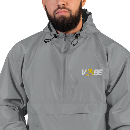 Adult Vibe Embroidered Champion Packable Jacket