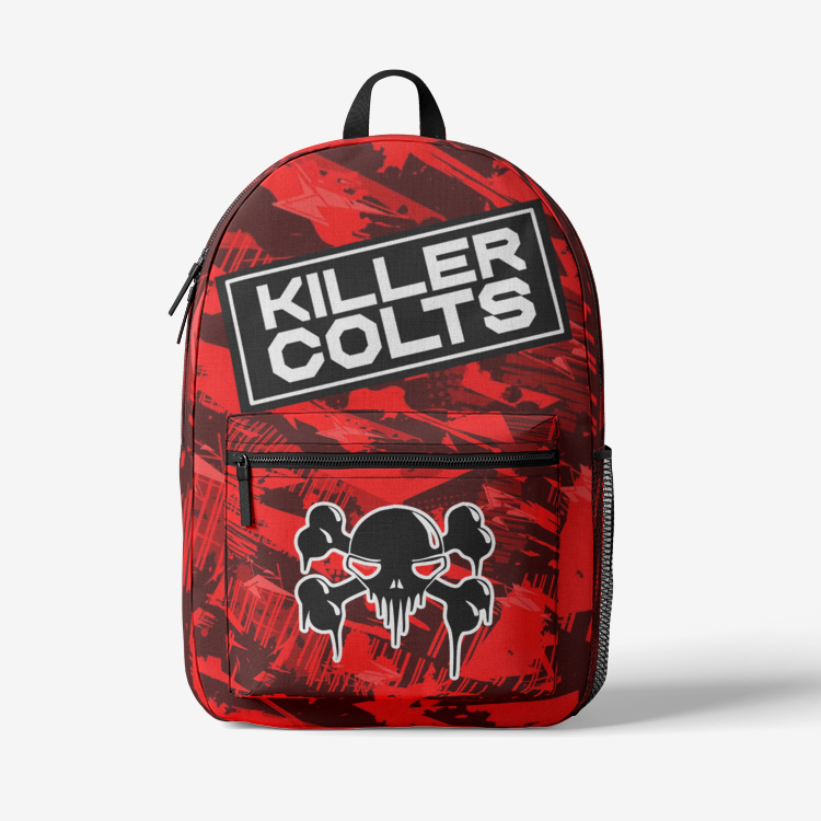 Killercolts17Live Backpack