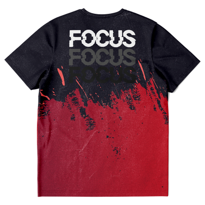 GU Brand 'Focus' T-shirt