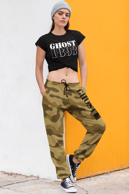 Adult Ghost 1893 Joggers