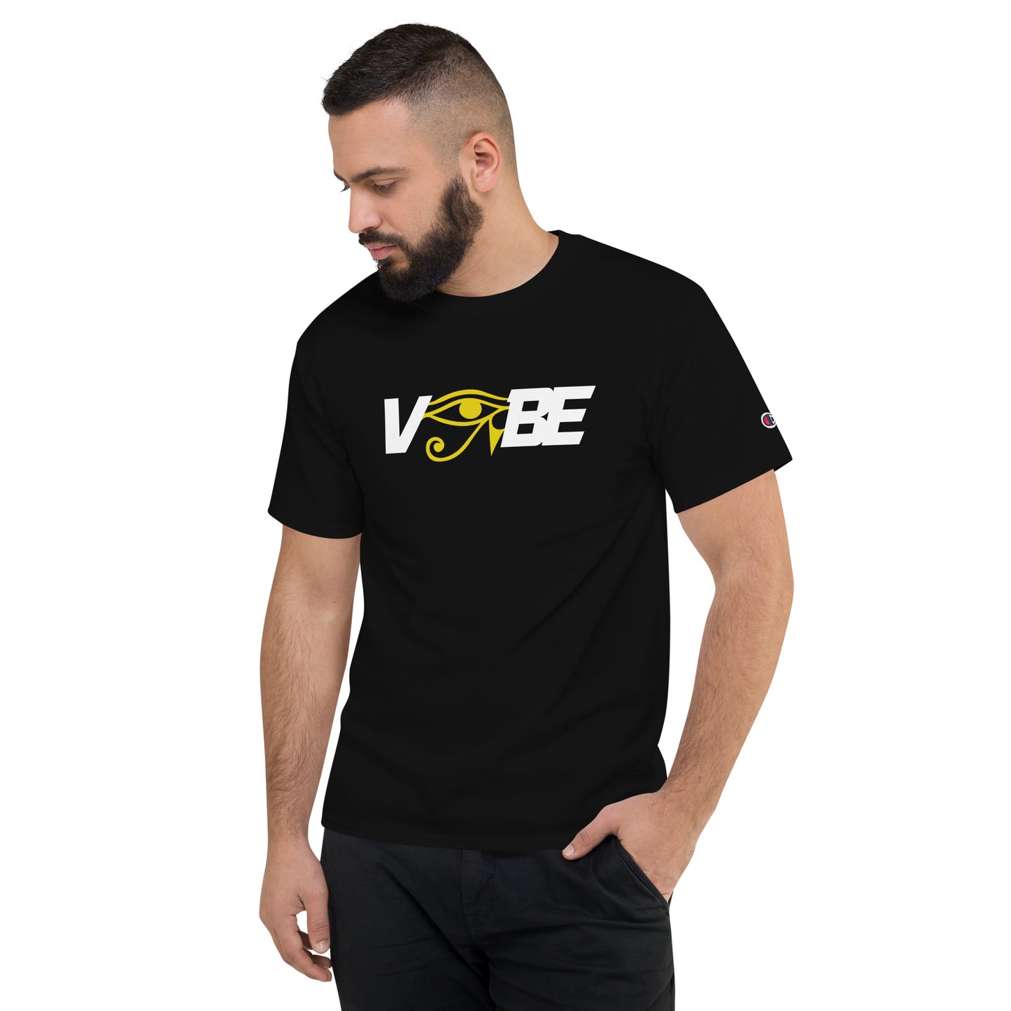 Adult Vibe Champion T-Shirt