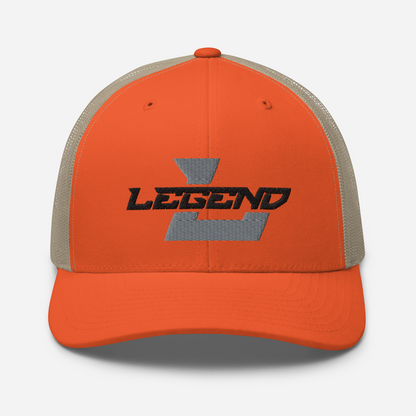 Legend Gaming Retro Trucker Hat