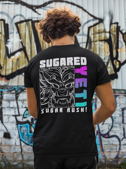 SugaredYeti Unisex Organic T-Shirt