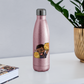 Kendrisite Insulated Stainless Steel Water Bottle - pink glitter