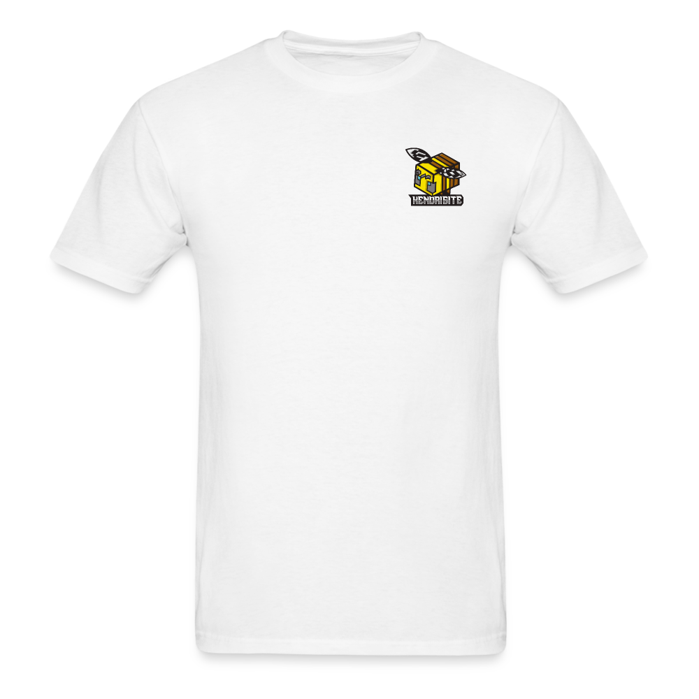 Kendrisite Unisex T-Shirt - white
