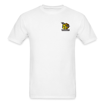 Kendrisite Unisex T-Shirt - white